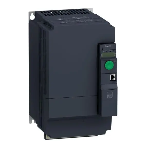 Sleva Frekvenční měnič 15 kW, In = 33 A, 3 x 380 až 500 V, IP 20, třída 3C3 a 3S2, EMC filtr C2, book
