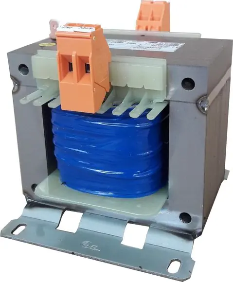 Objednat Nyní JOC 400V/230V 320VA