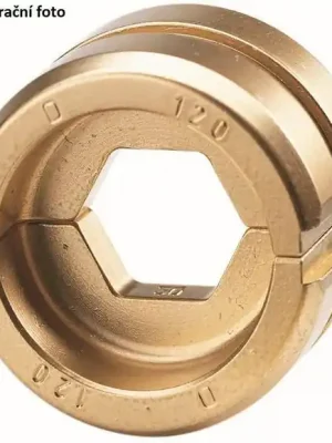 Lisovací čelist na oka a spojky 185 mm2 Cu Nejlepší Volba