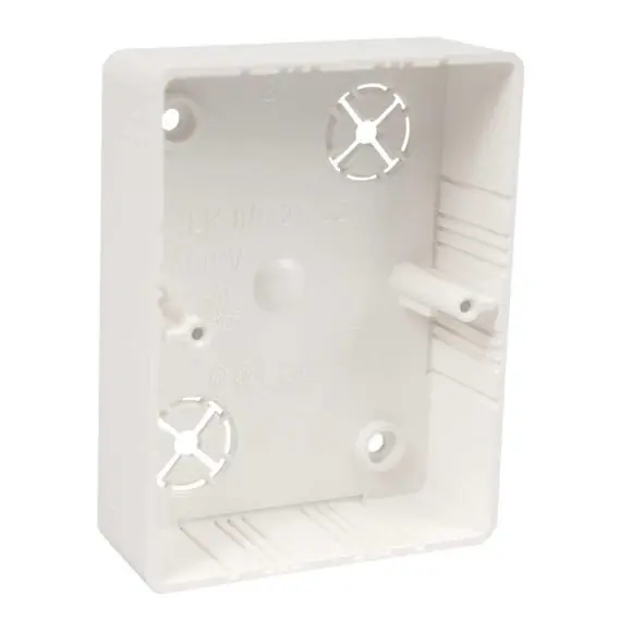 Akční Cena LK 80*28 2ZK krabice panel.pro 2-zás.ABB CLASSIC