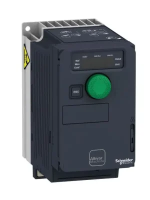 Frekvenční měnič 0,75 kW, In = 4,8 A Originální