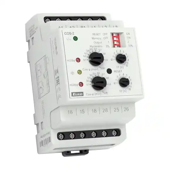 Vrácení Zdarma COS-2/230V Hlid.rele uciniku *náhrada za COS-1/230V*
