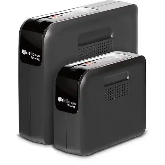 Sezónní Sleva UPS IDG 600, záložní zdroj, 1f.,600VA, 360W, doba zálohování 6minuty