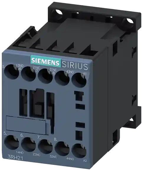 Nejlepší Volba pomocný stykač, 2 NO + 2 NC, AC24V, 50/60Hz, S00, šroubová svorka