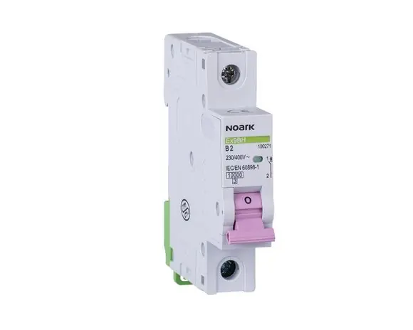Ex9BH 1P C2 10kA Novinka