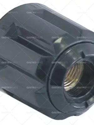 knoflík ø 51mm závit Tr18x2 černý Akce