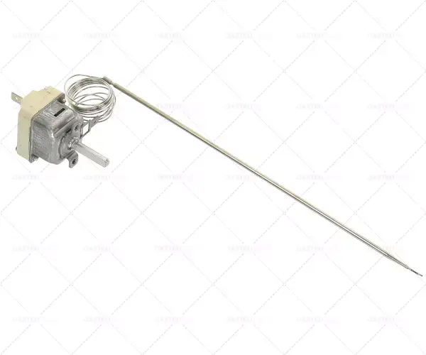 Regulační termostat EGO 1-pólový 55-320°C 3,1x226mm délka kapiláry 870mm Kup Teď