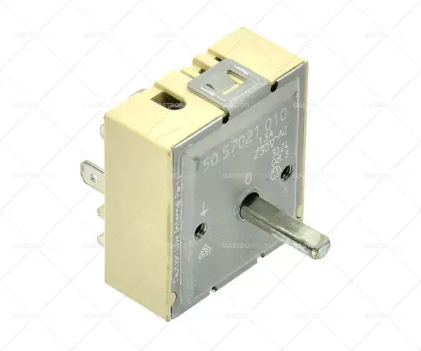 Top Prodej regulátor energie EGO 230V 13A jednookruhový směr otáčení pravá hřídel ø 6x4,6 mm hřídel D 23 mm