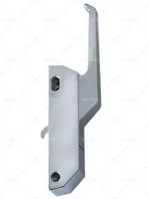 západka rukojeti L 172mm montážní vzdálenost 124/133mm chromované neuzamykatelné chladicí jednotky Akční Cena