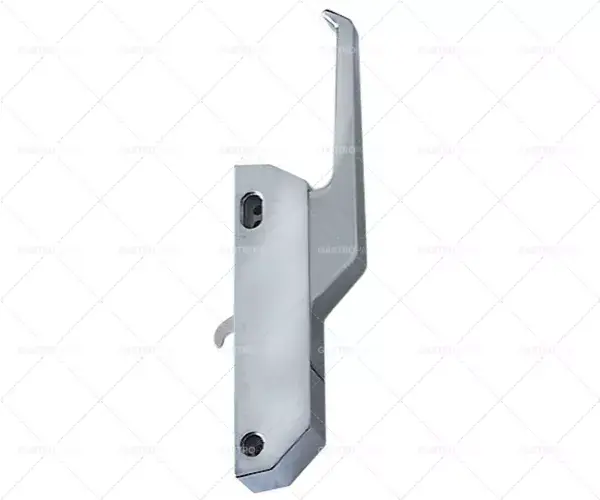 západka rukojeti L 172mm montážní vzdálenost 124/133mm chromované neuzamykatelné chladicí jednotky Akční Cena