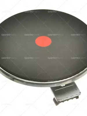 Akční Cena EGO plotna sporáková ø 180mm 2000W 400V Připojení 4 šroub s 8mm rozlití kroužkem