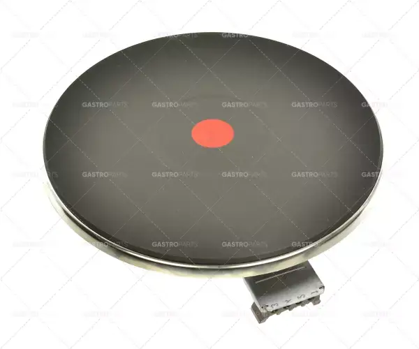 Poslední Šance plotna sporáková ø 220mm 2600W 400V