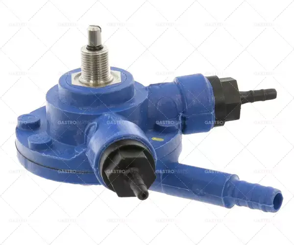 Dávkovač tlak máchání portu o 4x6mm sání o 4 mm pomocný tlak 10mm HOONVED Nejprodávanější