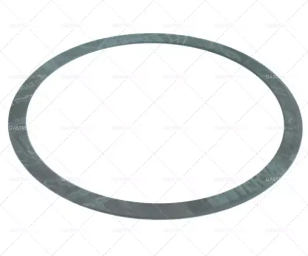 těsnění do ohřívače vody D1 ø 172mm D2 ø 150mm tloušťka 2mm FIBER Výprodej