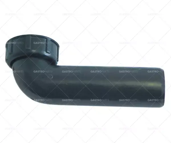 úhlová vypouštěcí přípojka 1 1/2" hadicové lůžko 40 mm z plastu Omezená Nabídka