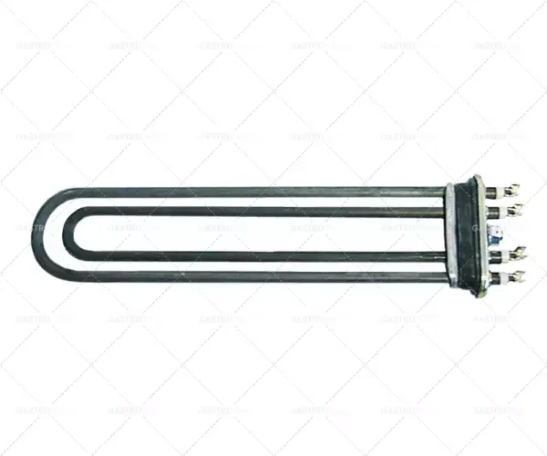 Výhodná Nabídka topné těleso 2500W 230V topné okruhy 2 příruby 70x18mm d 285mm š 65mm