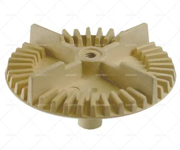 Oběžné o 74 mm H 15 mm směr typ čerpadla typu C nechal se závitem hřídele M6R o 11 / 12mm Sleva