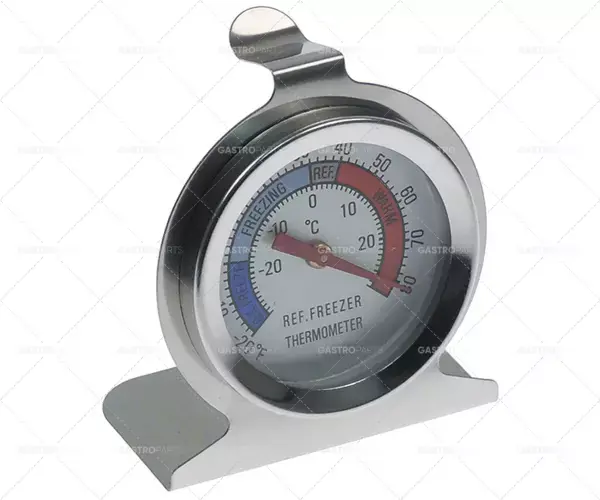 Vrácení Zdarma Teploměr -30 až + 30 ° C Velikost Ø60mm indikace Analogový