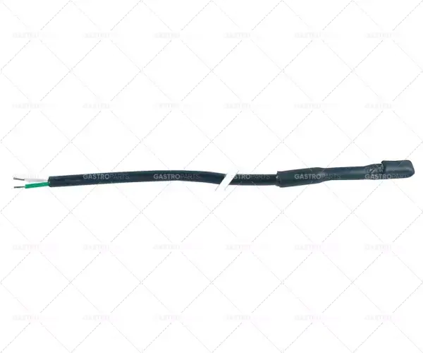 NTC teplotní sonda 2.2kOhm kabely PVC sonda -40 až + 110 ° C kabelu -10 až + 100 ° C, Bezpečná Platba