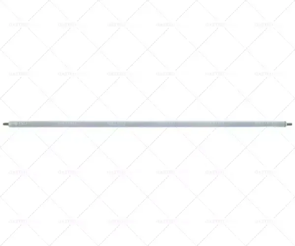 Výhodná Nabídka křemenné topné těleso 420W 230V l 460mm ø 10mm připojení zásuvné připojení