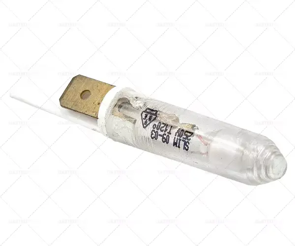 Signál prvek zelený lampy 250V Připojení Plochý konektor 6,3 mm Ochrana IP54 Sezónní Sleva