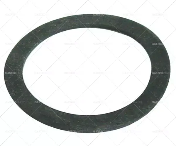 Akce Ploché těsnění gumový O D1 D2 75 mm tloušťky 58,5 mm o 2 mm jednotka 1 ks