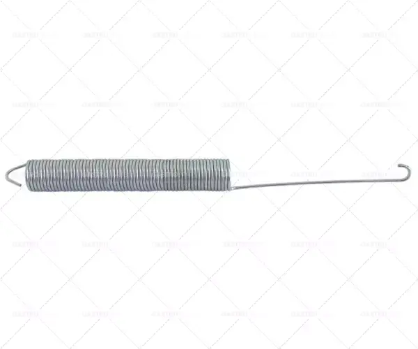 napínací pružina ø 39,3 mm celková délka 493 mm průřez drátu ø 4,1 mm Pouze Dnes
