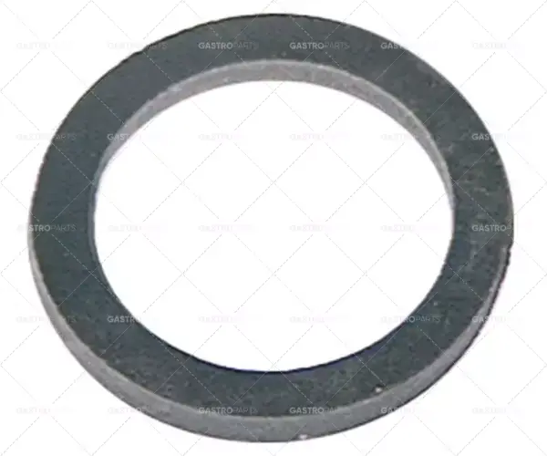 Ploché těsnění gumový O D1 D2 45 mm o 34 mm tloušťky 4 mm jednotka 1 ks Aktuální