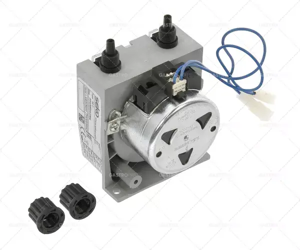 Zlevněný Dávkovač SEKO bez kontrolního 3l / h 230 V AC čistší hadice typu o 4x6mm hadice K