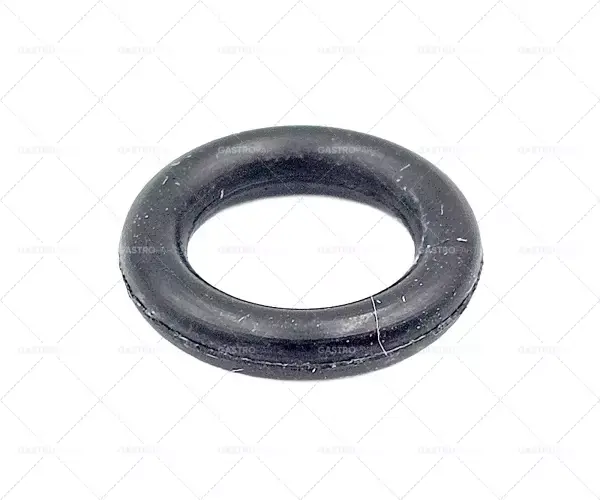 O-kroužek Silikon tloušťka materiálu 1,78mm číslo o 6,07mm jednotka 1 ks Aktuální