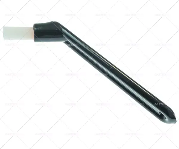 Akce Čistící kartáček nylon ø 10mm zahnuté celková délka 129mm délka kartáče 24mm