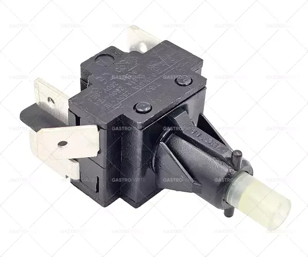 Must-Have spínač prvek 2CO 250V 16A Připojení plochá zástrčka 6,3 mm