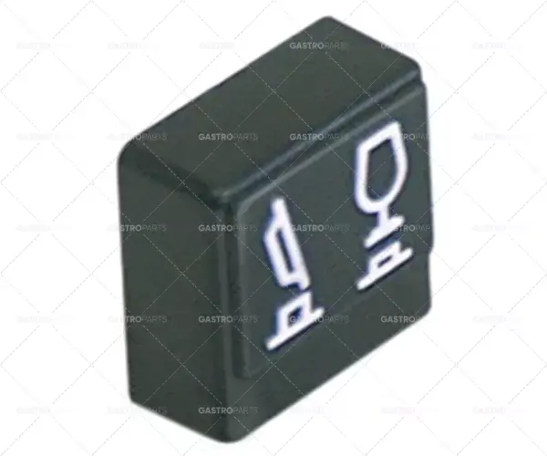 velikost tlačítka 23x23mm černý program Objednat Nyní