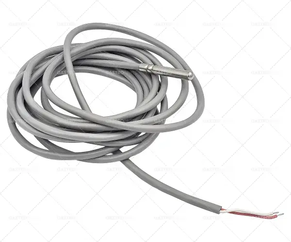 Horká Nabídka Čidlo teploty PTC 1kOhm kabel křemíku sonda -50 až + 150 ° C kabelu -50 až + 180 ° C