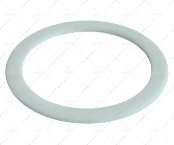 PTFE těsnění D1 D2 o 68 mm o 55 mm tloušťky 2,4 mm jednotka 1 ks Akce