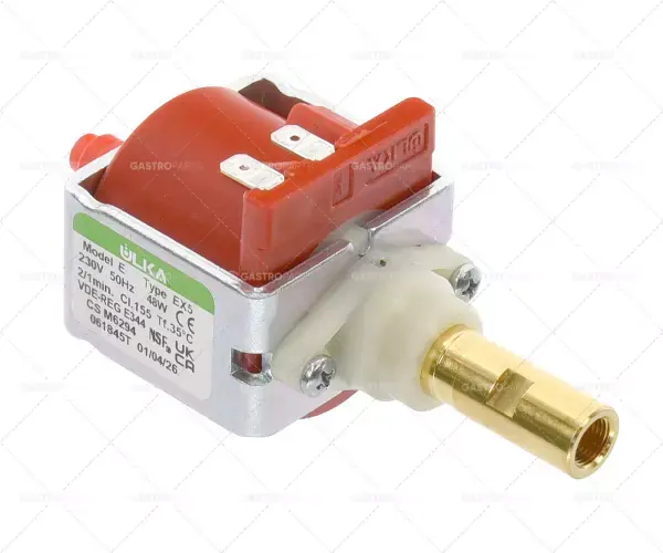 Vibrační čerpadlo ULKA EX5 48W 230V/50-60Hz Nejlepší Volba