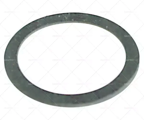 Těsnění fibr D1 D2 o 66mm o 56mm tloušťky 2mm jednotka 1 ks Aktuální