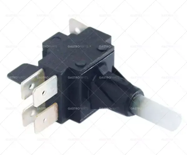 Nejprodávanější spínač 2co 250V 16A připojení samec faston 6,3 mm