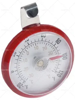 teploměr 52 mm od -30 do 50 °C Ověřený