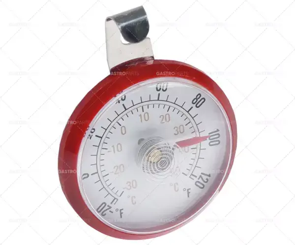 teploměr 52 mm od -30 do 50 °C Ověřený