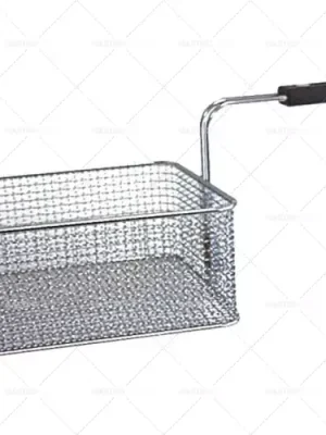 koš fritézy L1 255mm š1 220mm H1 100mm chromovaná ocel Speciální Cena