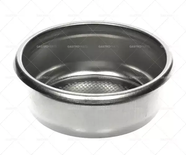 filtr na kávu o 60 mm instalace o 60mm H 25.5mm šálky kávy 2 množství 14 gramů perforace o 0,3x0,3mm Nejlepší Cena