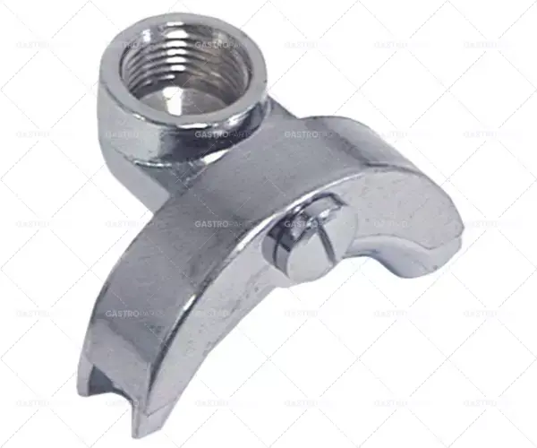 Expresní Doručení výtok.nástavec závit 3/8" 2-cestný ohnutý / krátký výtok vzdálenost 45 mm