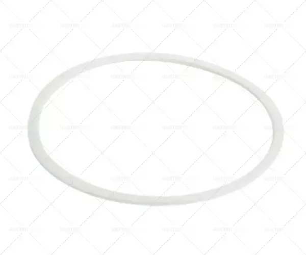 Super Cena PTFE těsnění D1 D2 o 132 mm o 123 mm tloušťka 3,2 mm jednotka 1 ks