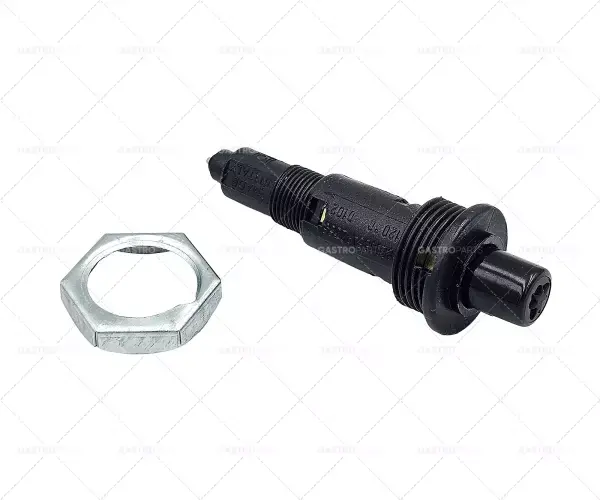 Bezpečná Platba Piezo zapalovač tělo plastové represivní instalace o 22 mm připojení o2,4mm