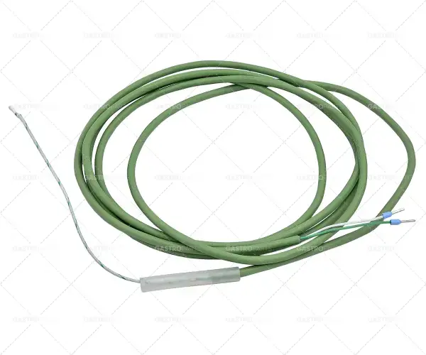 Nejlepší Cena Teplotní čidlo termočlánek K (NiCr-Ni) kabel křemíku sonda -50 až + 1150 ° C,
