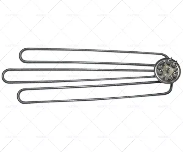 Poslední Šance topné těleso 2790W 230V topné okruhy 3 montážní ø 47,5mm d 375mm š 130mm v 23mm