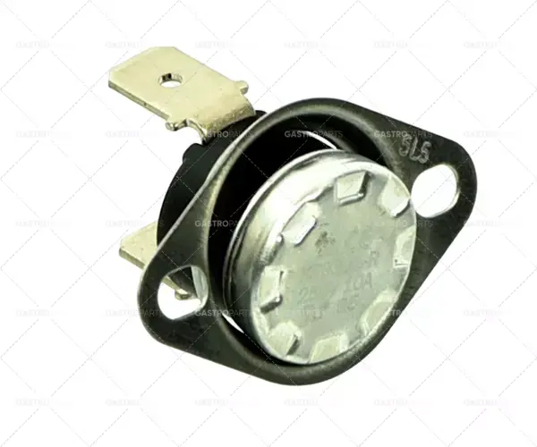 Nahrazeno 390461/550388 / Bezpečnostní kontakt termostatu Abschalttemp. 95 ° C 1-pólový montážní 2-hole Must-Have