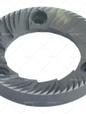dvojice mlecích kotoučů levý běh D1 o 63,3mm číslo o 38 mm H 9mm Rozteč zubů 3 mm otvor Ø 5,5mm Akční Nabídka