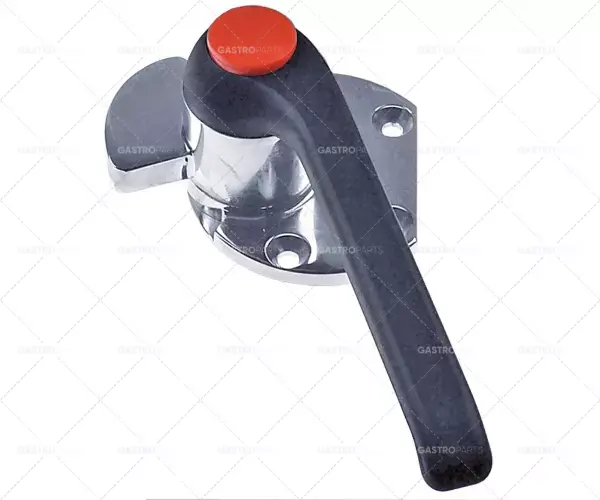 Západka rukojeti pravá D 185 mm H 59 mm materiál rukojeti plast typ 6300 series Expresní Doručení
